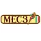 Mec3 Soft ice Cheesecake fagylaltpor 2 kg/cs