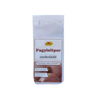 Csokoládé fagylaltpor m-gel 250 g/cs