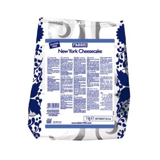 Fabbri New York Cheesecake 1kg