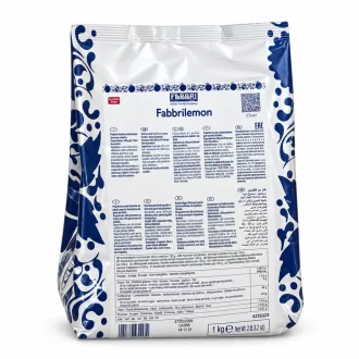 FABBRI Fabbrilemon ízesítőpor 1 kg/cs