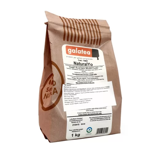 GALATEA NaturalYo (joghurtpor) 1kg
