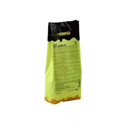 Mec3 Félkész citrom 1 kg/cs 08007