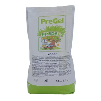 PreGel Yoggi 30 citrom ízesítőpor 1,5 kg/cs