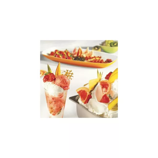 Mec3 Frutta-Frutta gyümölcslap 2 kg/cs