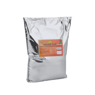 Cream Natural fruit (m-GEL) 2 kg/cs