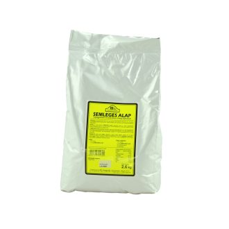 m-GEL Semleges fagylaltalap 2,6 kg/cs