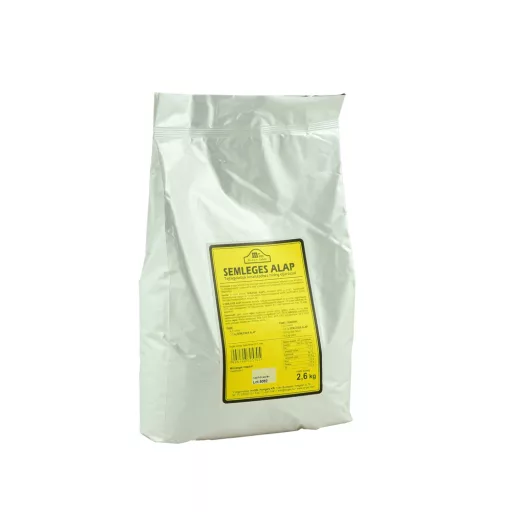 m-GEL Semleges fagylaltalap 2,6 kg/cs