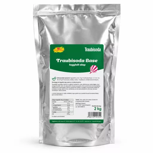 m-GEL Traubisoda Base 2 kg/cs