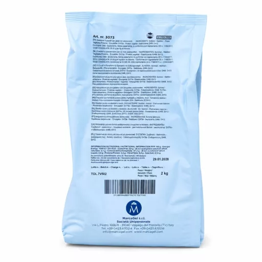 Marcagel SteviaFruit gyümölcsalap 2 kg/cs