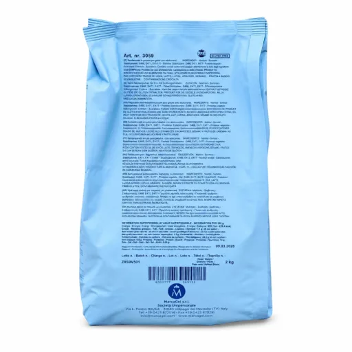 MarcaGel Steviamilk fagylaltalap 2 kg/cs