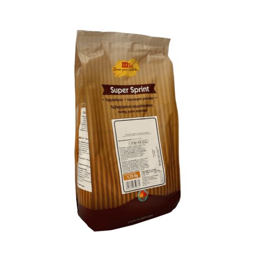 Super Sprint étcsokoládé fagylaltpor m-GEL 1,75 kg/cs