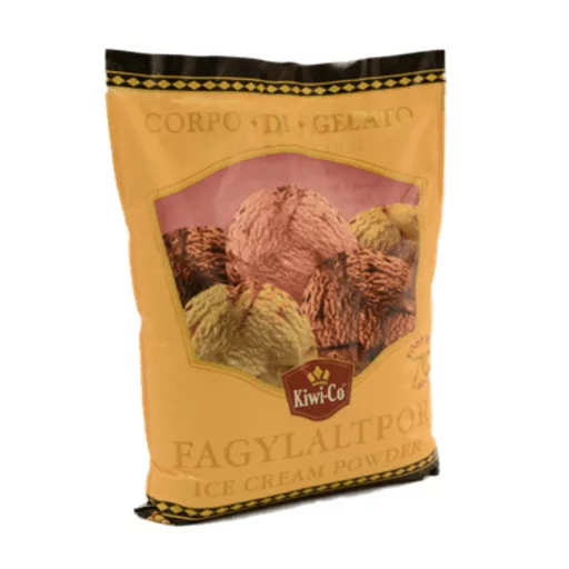 Kiwi-Co Sárgadinnye fagyipor csavaros és gombócos fagylalt készítéséhez egyaránt alkalmas fagyl