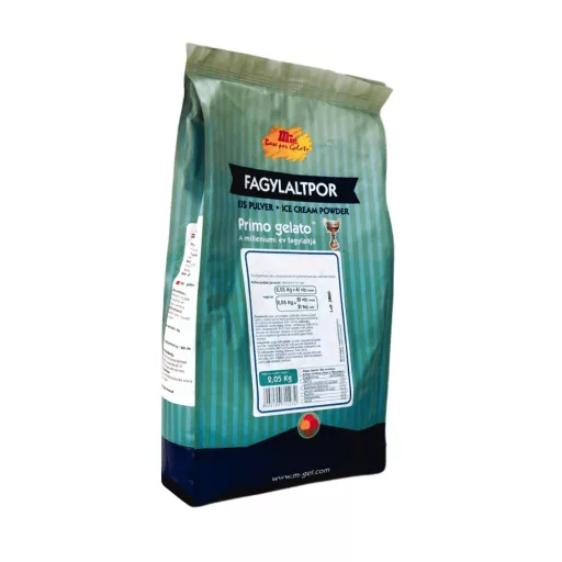 Áfonya fagyipor gömbös és csavaros fagylaltokhoz.