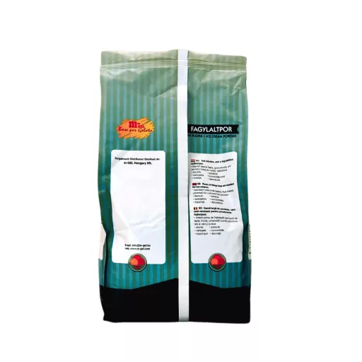 Áfonya fagyipor gömbös és csavaros fagylaltokhoz.