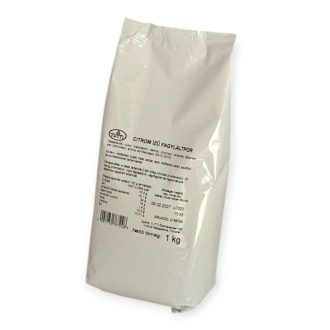 TUTTI Vizes Citrom (sorbet) fagylaltpor 1 kg/cs