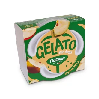 FidOVet Gelato olasz almás ízű kutyafagyi 40 g