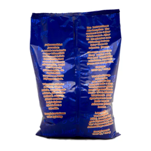 Kisgergely Fahéj fagyipor csavaros és gombócos fagylalt készítéséhez egyaránt alkalmas.