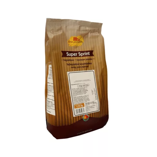  Super Sprint rízs fagylaltpor m-GEL 1,75 kg/cs 