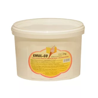 m-GEL Emul-Co emulgáló paszat 3kg