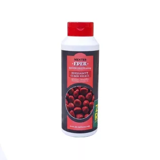 MENTES Eper Frizzy rostos szirup 0,9 kg