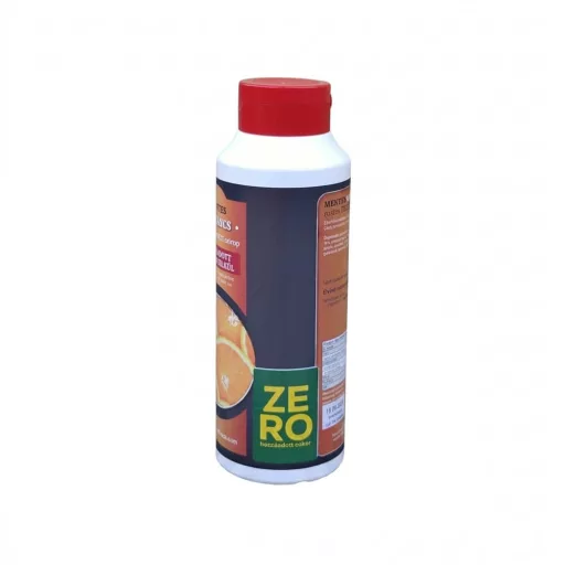 MENTES Narancs Frizzy rostos szirup 0,9 kg