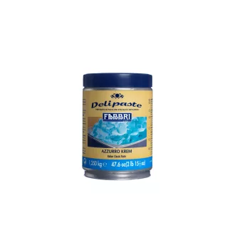 Fabbri Azzurro fagylaltpaszta 1,35 kg