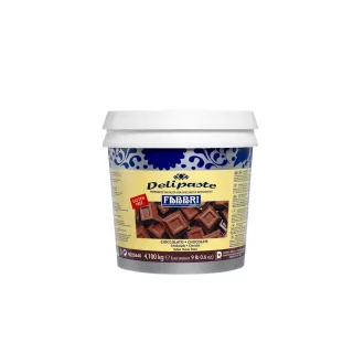 FABBRI csokoládé fagylaltpaszta 4,1 kg