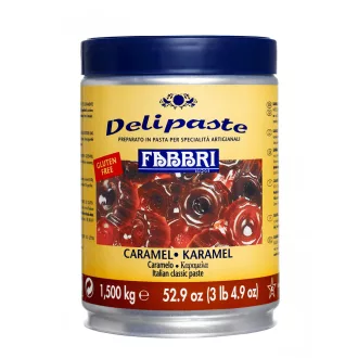 Fabbri Karamell fagylaltpaszta 1,5 kg