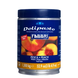 Fabbri Őszibarack fagylaltpaszta 1,5kg