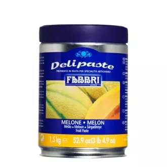 Fabbri Sárgadinnye fagylaltpaszta 1,5 kg