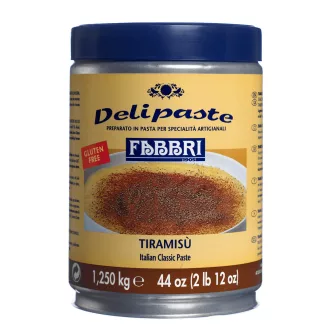 Fabbri Tiramisu fagylaltpaszta 1,25 kg
