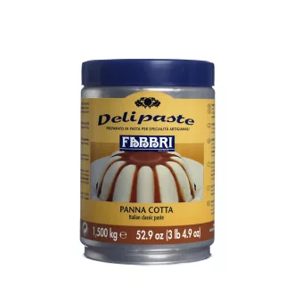 Fabbri Panna Cotta fagylaltpaszta 1,5kg