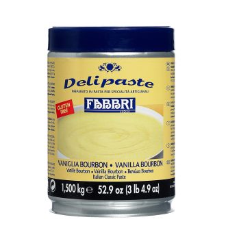 Fabbri Vanília Super fagylaltpaszta 1,5kg