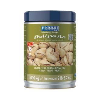 Fabbri Pisztácia 100% fagylaltpaszta 1 kg