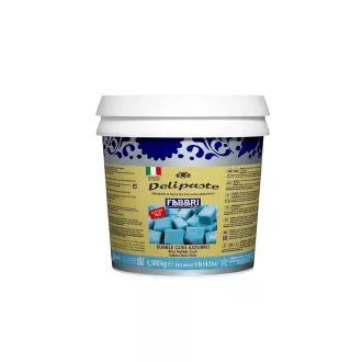 FABBRI pink rágógumi fagylaltpaszta 4,5 kg