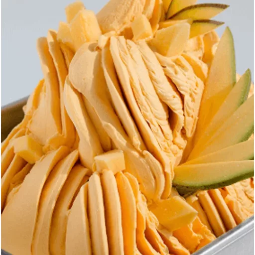 Joygelato Joypaste Mango gyümölcs fagylaltpaszta 1,2 kg