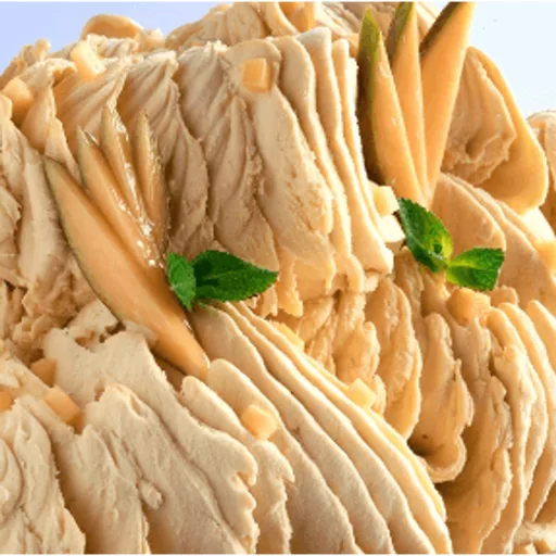 Joygelato Joypaste sárgadinnye gyümölcs fagylaltpaszta 1,2 kg