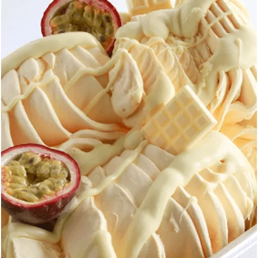 Joygelato Joypaste passion fruit gyümölcs fagylaltpaszta (maracuja) 1,2 kg