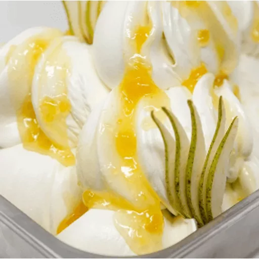 Joygelato Joypaste körte gyümölcs fagylaltpaszta 1,2 kg
