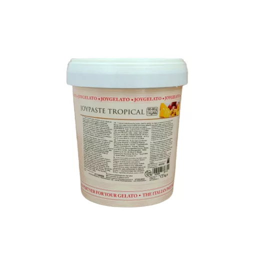 Joygelato Joypaste tropical fagylaltpaszta 1,2 kg