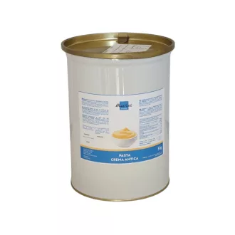 Martini Gelato Sárgakrém fagylaltpaszta 5 kg