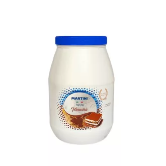 Master Martini LG Tiramisu fagylaltpaszta 3 kg