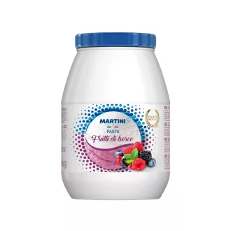 Master Martini LG Erdei Gyümölcs fagylaltpaszta 3 kg