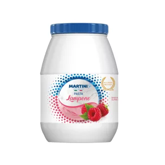 Master Martini LG Málna fagylaltpaszta 3 kg