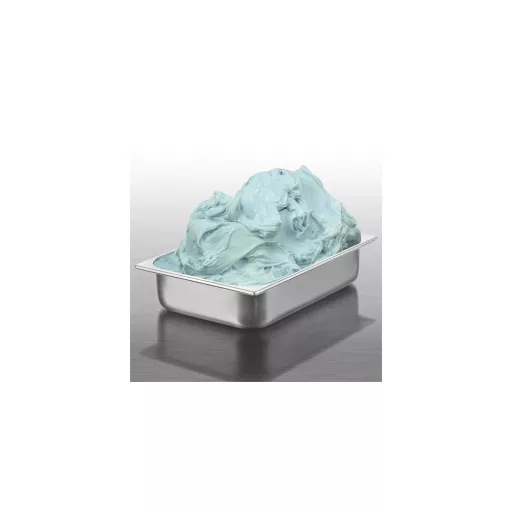 Mec3 Azzurro Hupikék fagylaltpaszta 5 kg