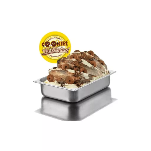 Mec3 Biscottino fagylaltpaszta 4,5 kg