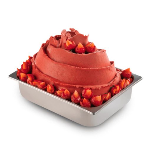 Mec3 Eper fagylaltpaszta 3 kg