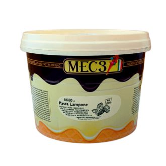 Mec3 Málna fagylaltpaszta 3 kg