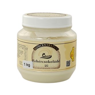 Fehércsokoládé koncentrátum m-GEL 1 kg