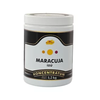 Maracuja fagylaltpaszta koncentrátum m-GEL 1,2 kg